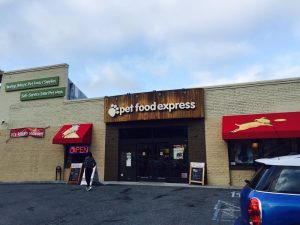 Pet Food Express