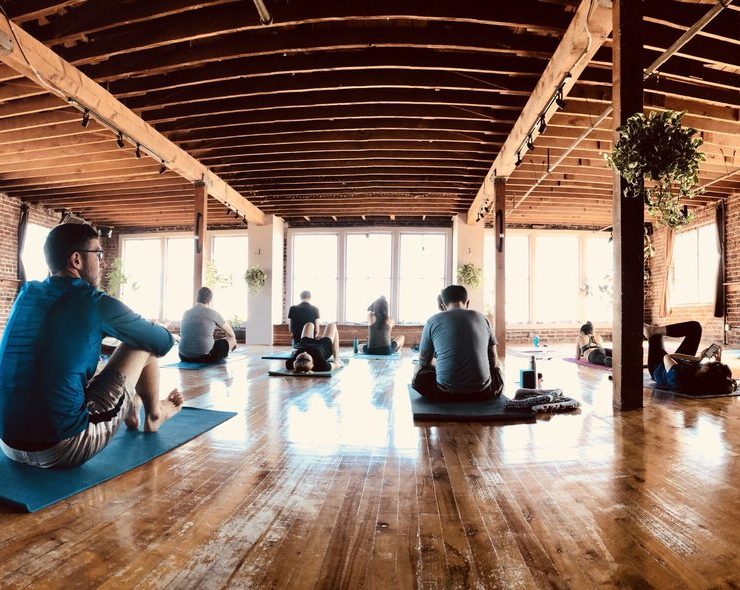 Yoga to the People