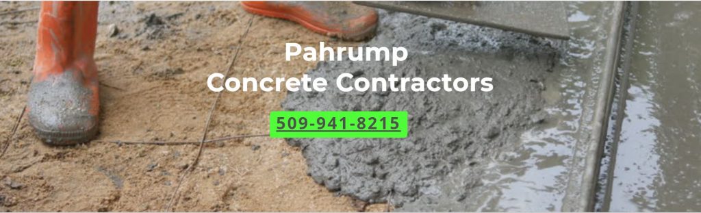 Pahrump Concrete Contractors