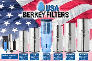 USA Berkey Filters