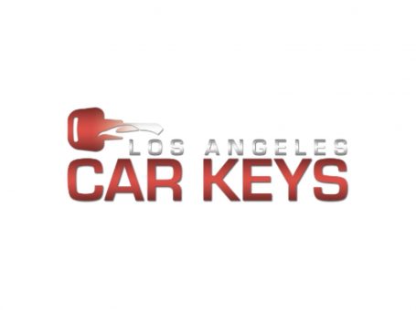 Los Angeles Car Keys